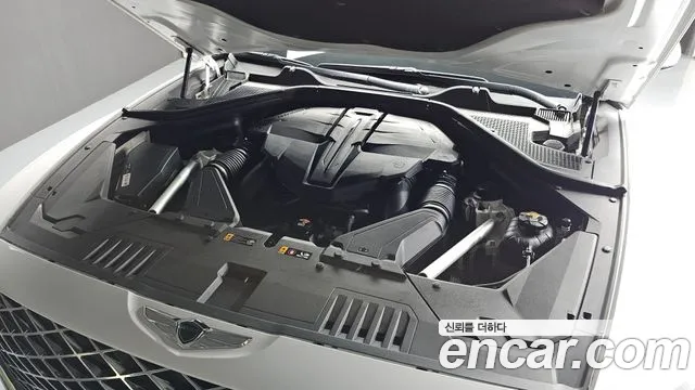 Genesis GV80 2020 thumb 6