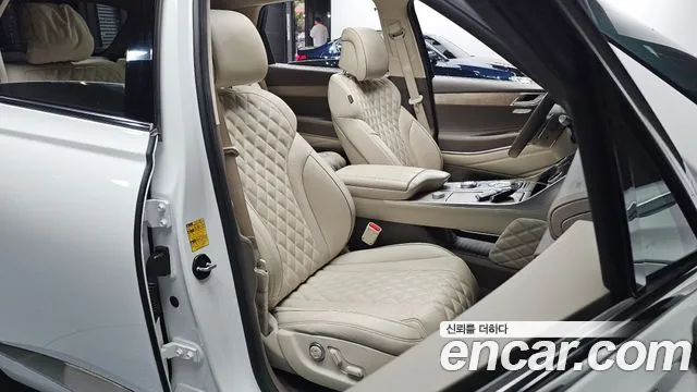 Genesis GV80 2020 thumb 10