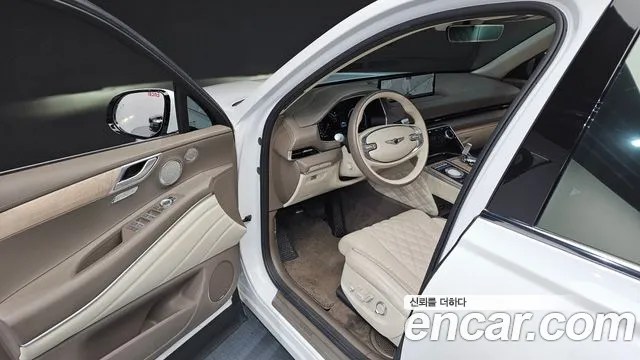 Genesis GV80 2020 thumb 11