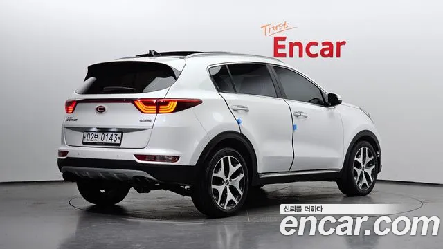 Kia Sportage 2016 thumb 2