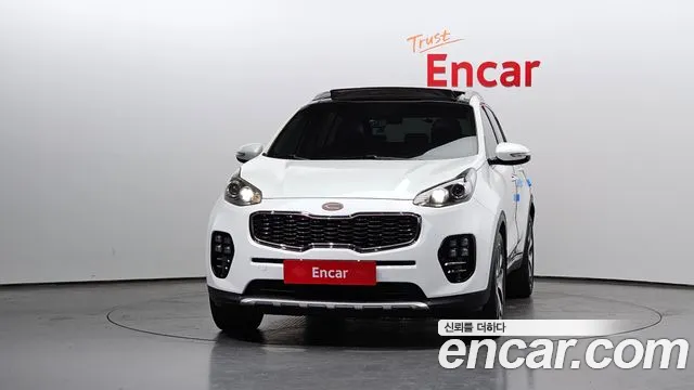 Kia Sportage 2016 thumb 3