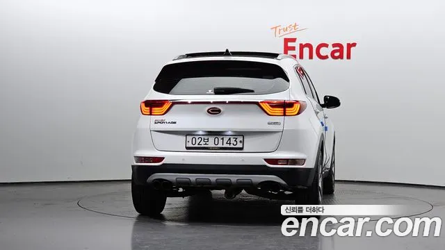Kia Sportage 2016 thumb 4