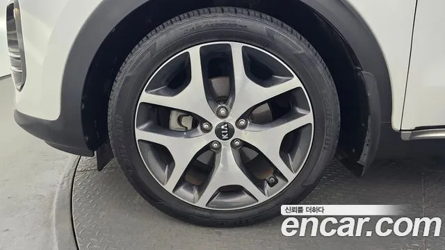 Kia Sportage 2016 thumb 5