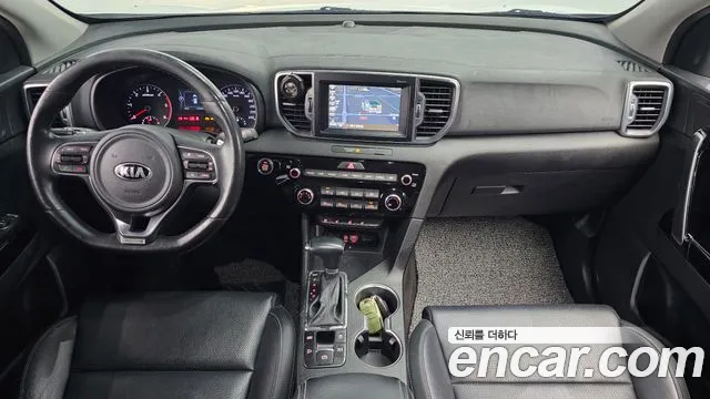 Kia Sportage 2016 thumb 7