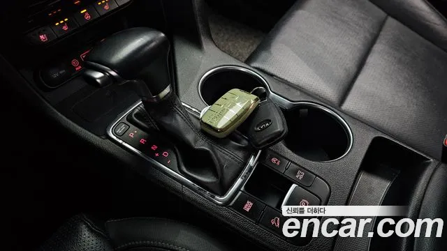 Kia Sportage 2016 thumb 9