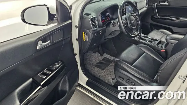 Kia Sportage 2016 thumb 10