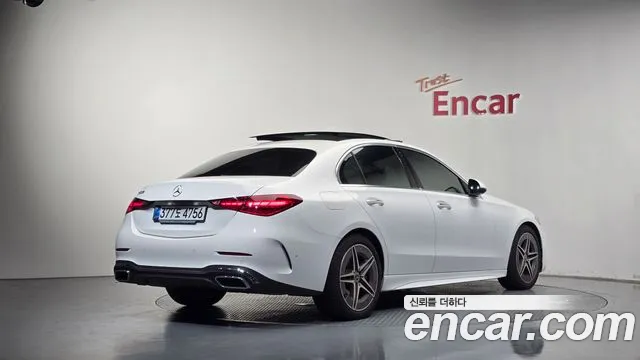 Mercedes-Benz C-Класс 2025 thumb 2