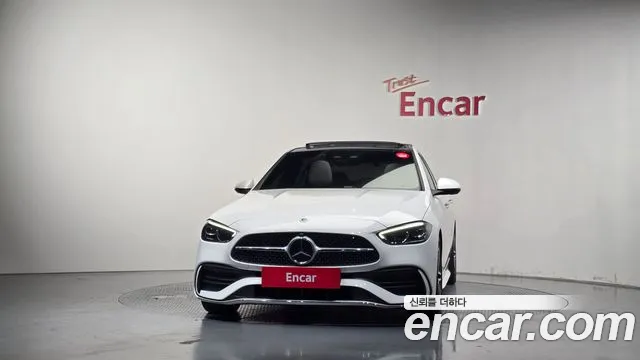 Mercedes-Benz C-Класс 2025 thumb 3