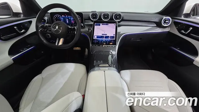 Mercedes-Benz C-Класс 2025 thumb 7