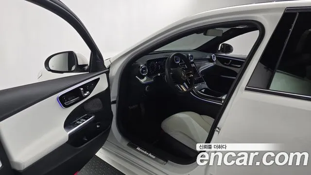 Mercedes-Benz C-Класс 2025 thumb 10