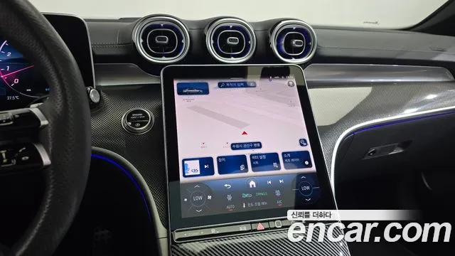 Mercedes-Benz C-Класс 2025 thumb 12