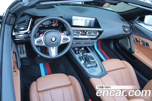 BMW Z4 2023 thumb 7