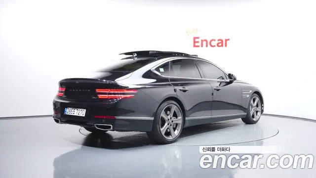 Genesis G80 2023 thumb 2