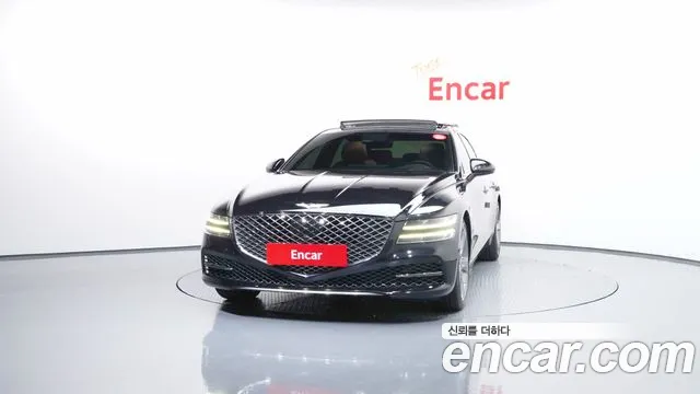 Genesis G80 2023 thumb 3