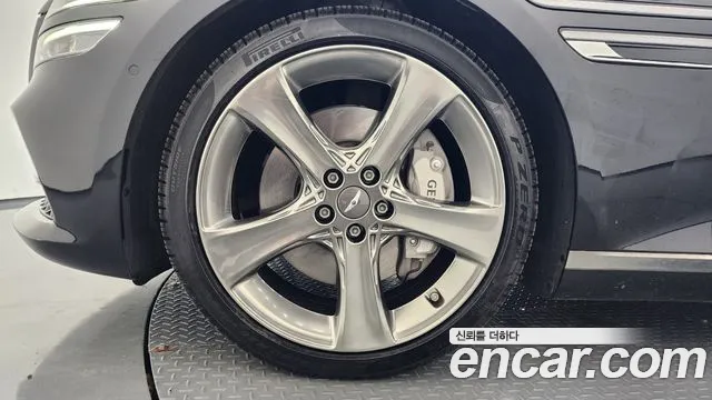 Genesis G80 2023 thumb 5