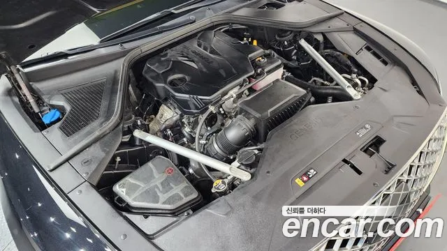 Genesis G80 2023 thumb 6