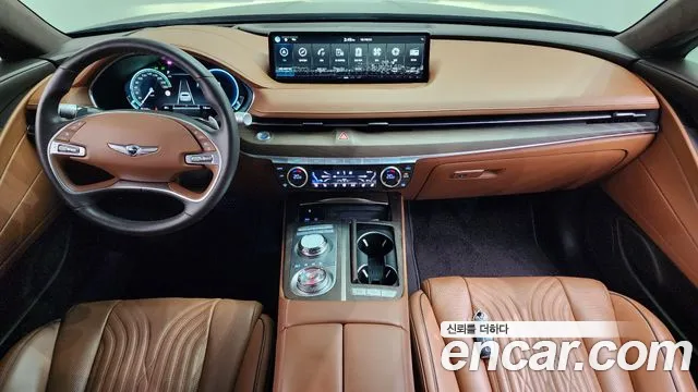 Genesis G80 2023 thumb 7