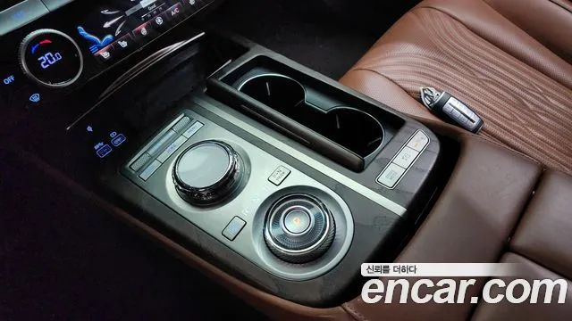 Genesis G80 2023 thumb 9