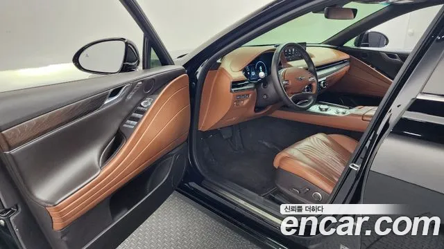 Genesis G80 2023 thumb 10