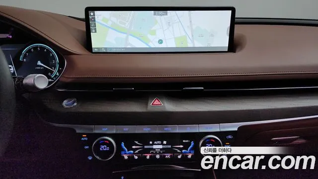 Genesis G80 2023 thumb 12