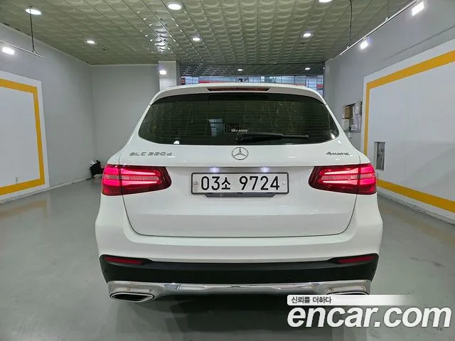 Mercedes-Benz GLC 2017 thumb 4