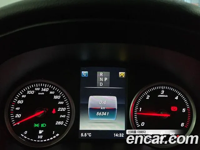 Mercedes-Benz GLC 2017 thumb 8
