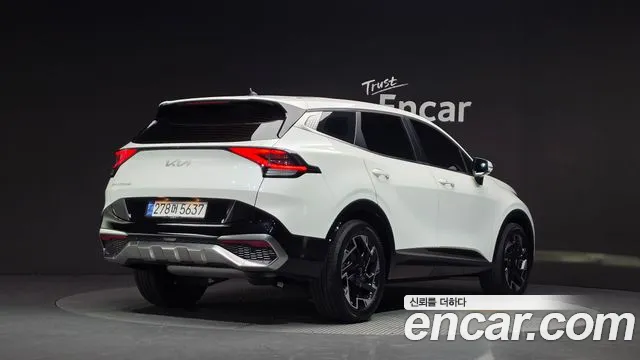 Kia Sportage 2022 thumb 2