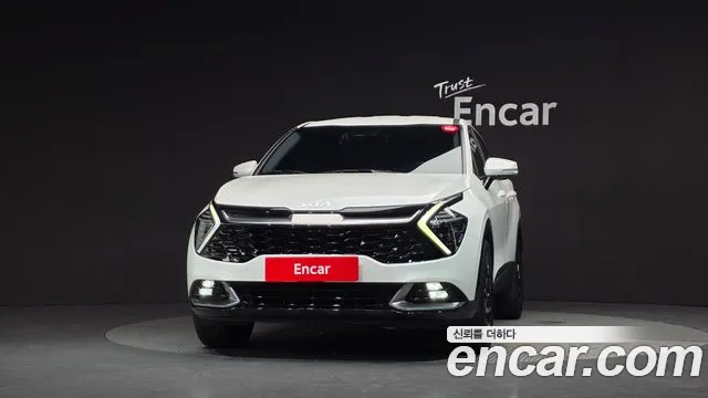 Kia Sportage 2022 thumb 3