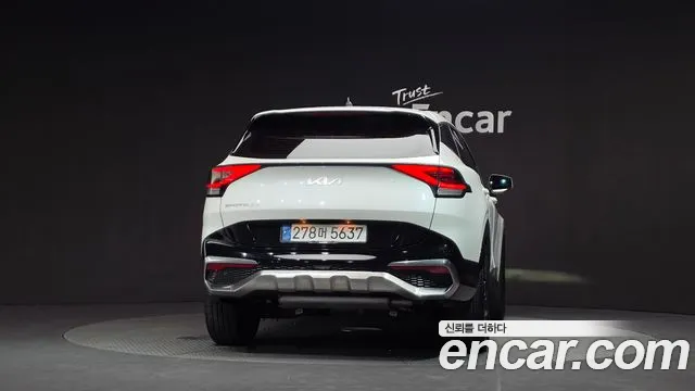 Kia Sportage 2022 thumb 4