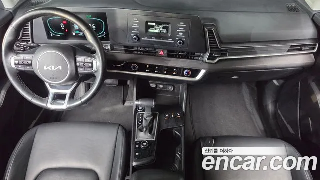 Kia Sportage 2022 thumb 7