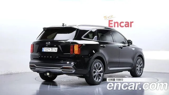 Kia Sorento 2021 thumb 2