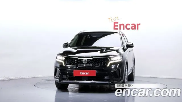 Kia Sorento 2021 thumb 3