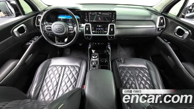 Kia Sorento 2021 thumb 7
