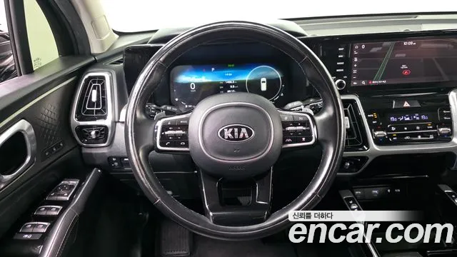 Kia Sorento 2021 thumb 12
