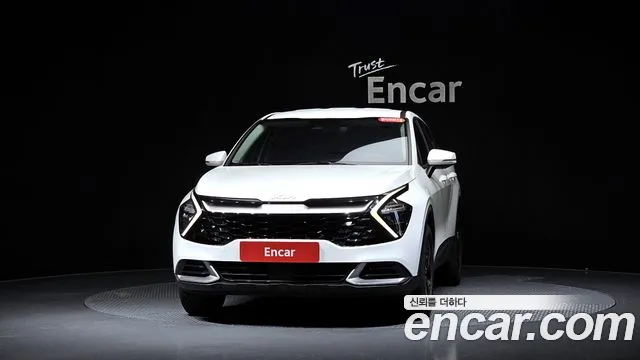 Kia Sportage 2022 thumb 2