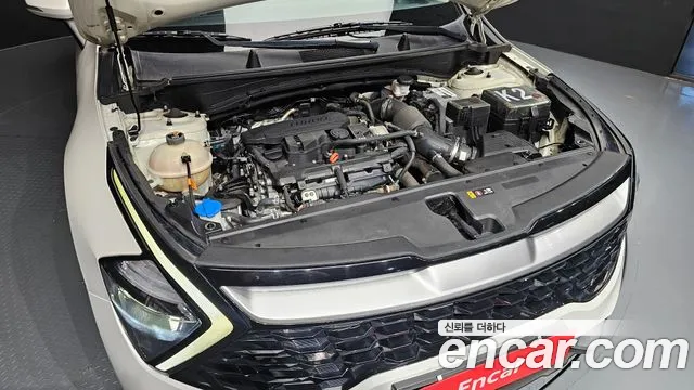 Kia Sportage 2022 thumb 5