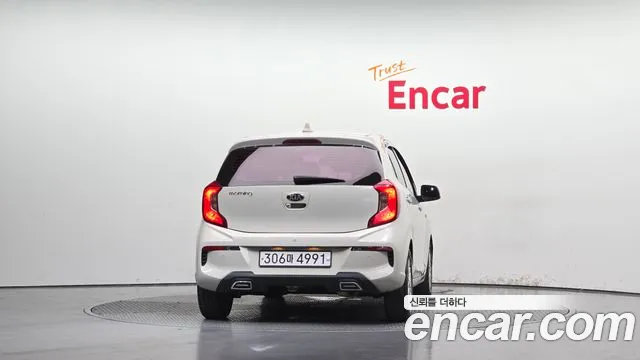 Kia Morning 2020 thumb 4
