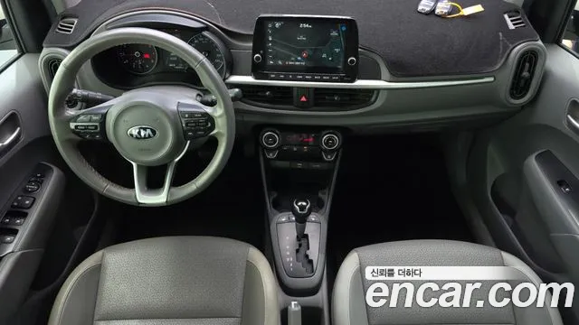 Kia Morning 2020 thumb 7