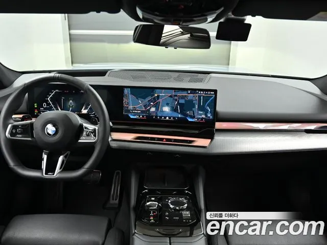 BMW 5-Series 2026 thumb 7