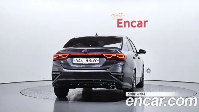 Kia K3 2018 thumb 3
