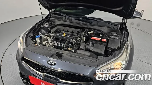 Kia K3 2018 thumb 5