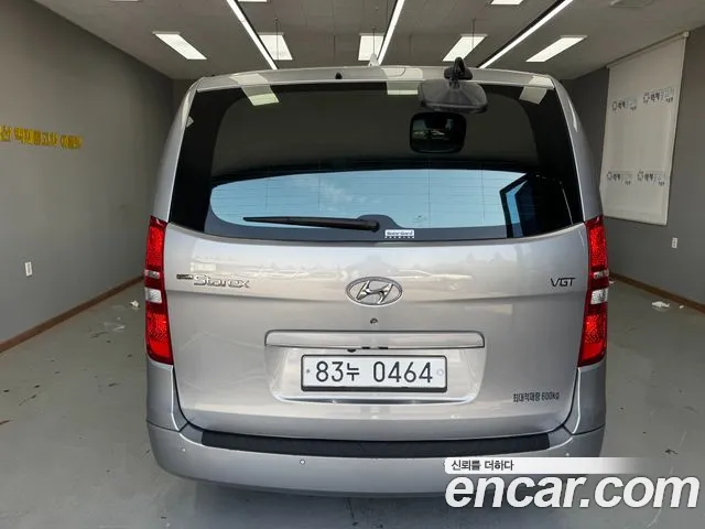Hyundai Starex 2018 thumb 4