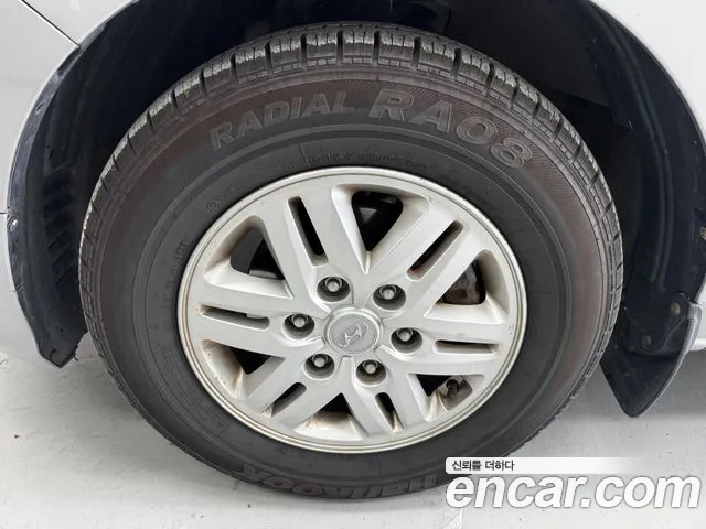 Hyundai Starex 2018 thumb 5