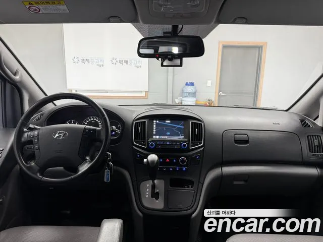 Hyundai Starex 2018 thumb 7
