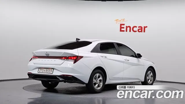 Hyundai Avante 2022 thumb 2