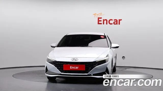 Hyundai Avante 2022 thumb 3