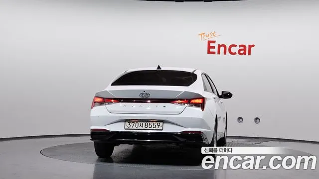 Hyundai Avante 2022 thumb 4