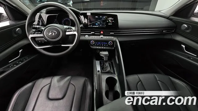 Hyundai Avante 2022 thumb 7