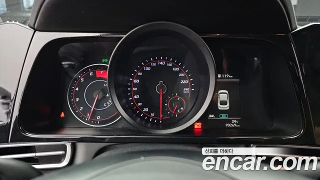 Hyundai Avante 2022 thumb 8