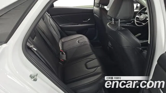 Hyundai Avante 2022 thumb 11